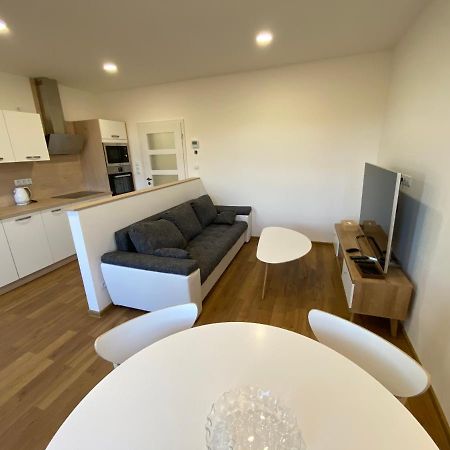 Harmonia II Apartment Františkovy Lázně Exterior foto