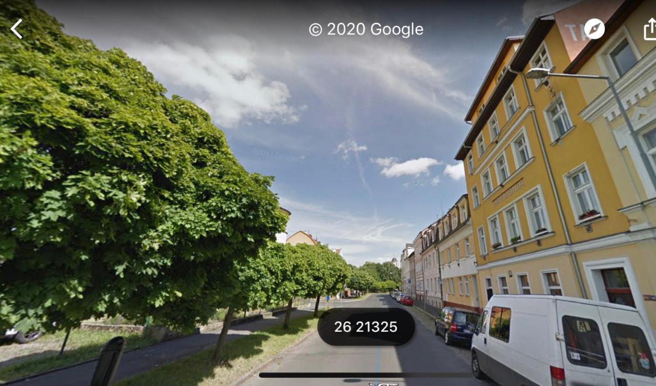 Harmonia II Apartment Františkovy Lázně Exterior foto