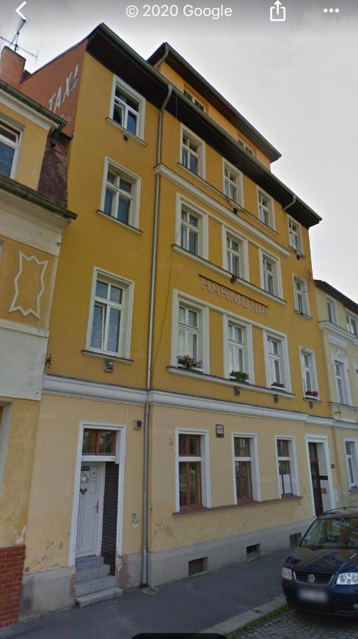 Harmonia II Apartment Františkovy Lázně Exterior foto