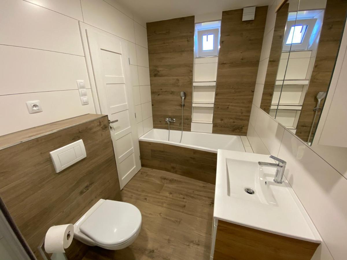 Harmonia II Apartment Františkovy Lázně Exterior foto