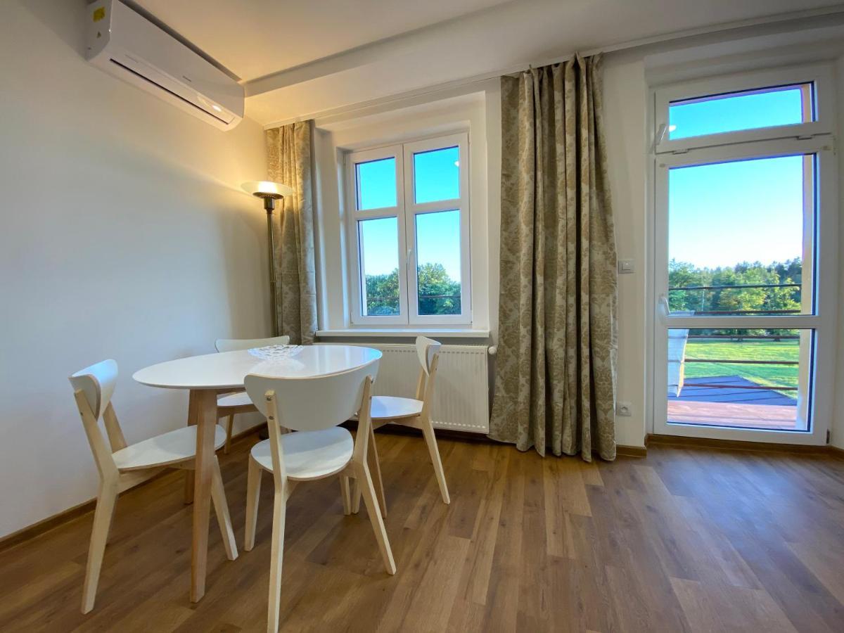 Harmonia II Apartment Františkovy Lázně Exterior foto