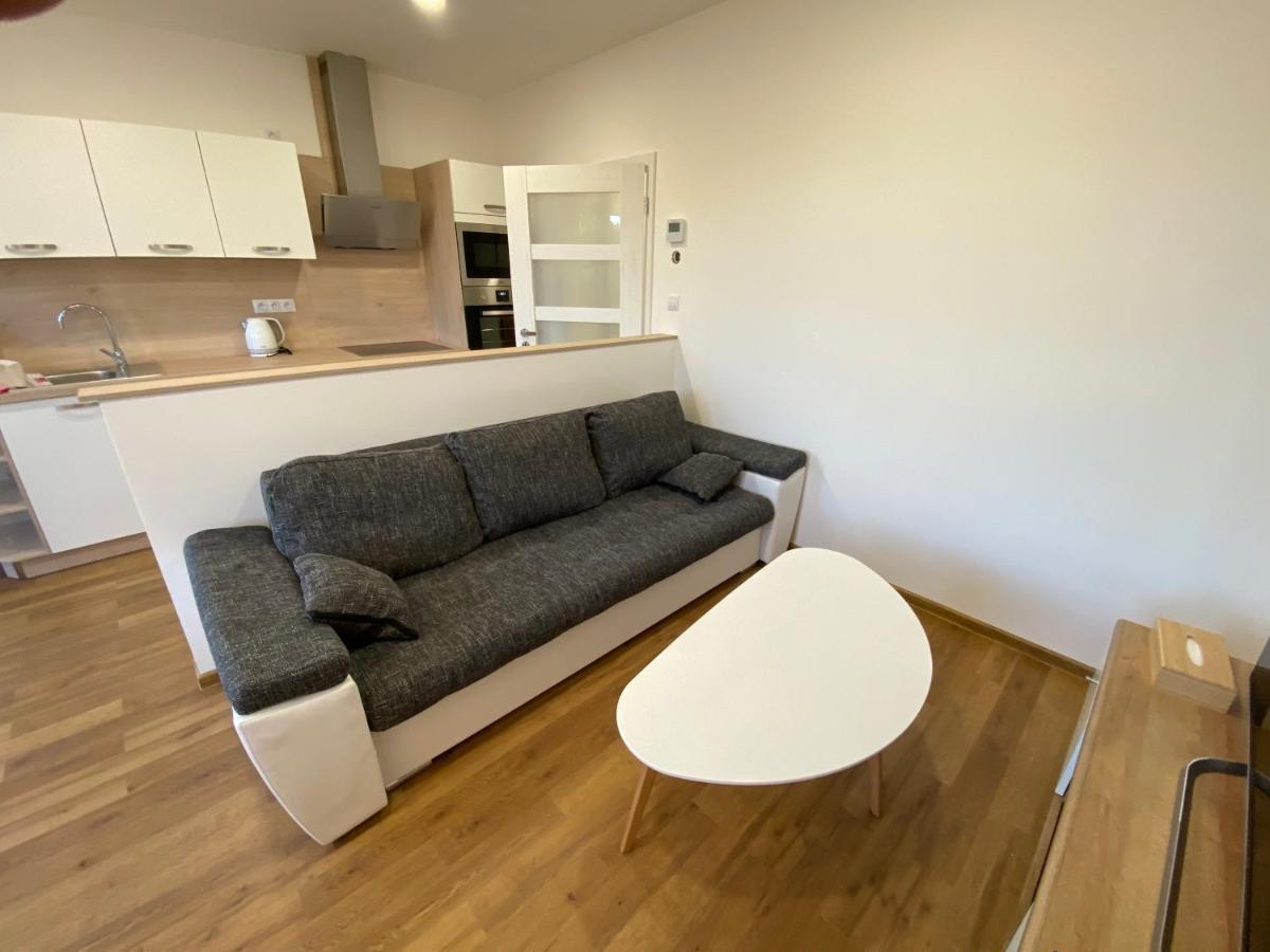 Harmonia II Apartment Františkovy Lázně Exterior foto