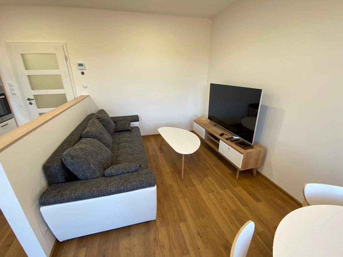 Harmonia II Apartment Františkovy Lázně Exterior foto